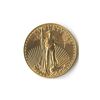 Image 1 : US American Gold Eagle Uncirculated One-Tenth Ounce (da