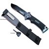 Image 1 : COLLECTORS EDTION SURVIVAL BLACK KNIFE