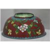 Image 2 : ANTIQUE 19TH CENTURY JING TAI LAN BOWLS