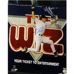 PAUL O'NEILL AUTOGRAPHED 1998 CATCH VERTICAL 8X10 PHOTO