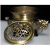 Image 2 : ANTIQUE FENG SHUI BRASS BURNER