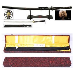 COLLECTORS EDITION 41" CHINESE REPLICA SAMURAI SWORD KA