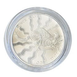 Australian Kangaroo 1 oz. Silver