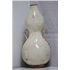 Image 1 : WHITE  19TH CENTURY ANTIQUE QUING DYNASTY PORCELAIN VAS