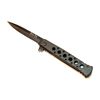 Image 1 : COLLECTORS EDITION S/A BLACK FOLDING KNIFE