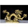 Image 1 : COLLECTORS EDITION HONG TZE BRASS DRAGON