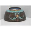 Image 2 : ANTIQUE 19TH CENTURY JING TAI LAN BOWLS