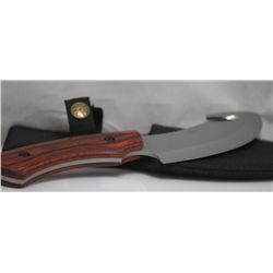 COLLECTORS EDITION 9.5" GUTHHOOK SKINNER KNIFE