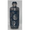 Image 2 : ANTIQUE QIANLONG NIAN SHIN SNUFF BOTTLE