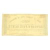 Image 2 : 1862 SEVENTY FIVE CENT CITY OF RICHMOND, VA NOTE