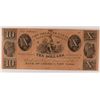 Image 1 : 18-- $10 NEW ORLEANS CANAL & BANKING CO