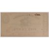 Image 2 : 1863 FIVE CENT STATE OF ALABAMA NOTE CU