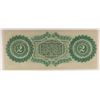 Image 2 : 1872 $2 STATE OF SOUTH CAROLINA