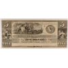 Image 1 : 1846 $5 NEW ENGLAND COMMERCIAL BANK RI