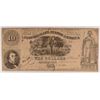 Image 1 : 1861 $10 CONFEDERATE STATES OF AMERICA NOTE
