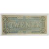 Image 2 : 1864 $20 CONFEDERATE STATES OF AMERICA