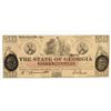 Image 1 : 1862 $50 STATE OF GEORGIA NOTE