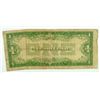 Image 2 : 1934 $1 SILVER CERTIFICATE "FUNNY BACK"