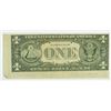 Image 2 : 1995 $1 FEDERAL RESERVE NOTE MINT ERROR