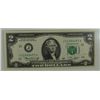 Image 2 : 1976 $2.00 FEDERAL RESERVE NOTE (ICC BRICK) PMG 64