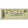 Image 1 : 1872 $10 STATE OF SOUTH CAROLINA