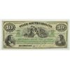 Image 1 : 1873 $10 STATE OF SOUTH CAROLINA