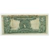 Image 2 : 1899 $5 SILVER CERTIFICATE "CHIEF" NOTE