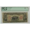 Image 1 : 1901 $10 US NOTE PCGS 6
