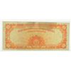 Image 2 : 1907 $10 GOLD CERTIFICATE VF
