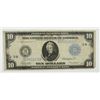 Image 1 : 1914 $10 FEDERAL RESERVE NOTE