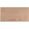 Image 2 : 1863 TWENTY FIVE CENT STATE OF NORTH CAROLINA NOTE CU