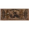 Image 1 : 1863 FIFTY CENT US FRACTIONAL NOTE AG