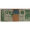 Image 1 : 50-1845 $1 CINCINNATI & WHITE WATER CANAL NOTES CU'S