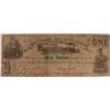Image 1 : 1862 $1 STATE OF MISSISSIPPI NOTE