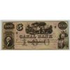 Image 1 : 18-- $100 CANAL BANK NEW ORLEANS, LA CU