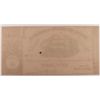 Image 2 : 1863 FIFTY CENT STATE OF NORTH CAROLINA NOTE XF/AU