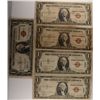 Image 1 : 5-1935-A $1 SILVER CERTIFICATES "HAWAII" VG/FINE