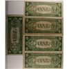 Image 2 : 5-1935-A $1 SILVER CERTIFICATES "HAWAII" VG/FINE