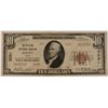 Image 1 : 1929 $10 NATIONAL RIPLEY, OH #3291 VF
