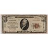 Image 2 : 1929 $10 NATIONAL WATERTOWN, WI #1010 CGA 12