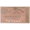 Image 2 : 1862 FIVE CENT CHARTER OAK BANK HARTFORD, CT NOTE CU