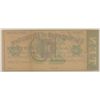 Image 2 : 1862 TEN CENT BOROUGH OF PRINCETON, NJ NOTE XF