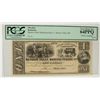 Image 1 : 18-- $1 MONROE FALLS MANUFACTURING CO. MONROE FALLS, OH PCGS 64 PPQ