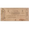 Image 1 : 1864 $1 STATE OF LOUISIANA NOTE CU
