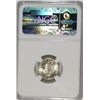 Image 4 : 1945-D MERCURY DIME, NGC MS-65 GEM