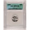 Image 1 : 1938 MERCURY DIME ICG MS65 FB