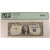 Image 1 : 1957 B $1 SILVER CERTIFICATE PCGS 68 PPQ