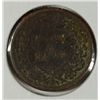 Image 2 : 1863 CIVIL WAR TOKEN "ARMY & NAVY" AG