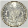 Image 2 : 1880-O MORGAN SILVER DOLLAR, MS-62+  ORIGINAL