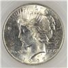 Image 2 : 1922 PEACE DOLLAR DOUBLE DIE REVERSE SEGS MS-62
